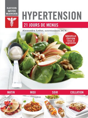 cover image of Hypertension